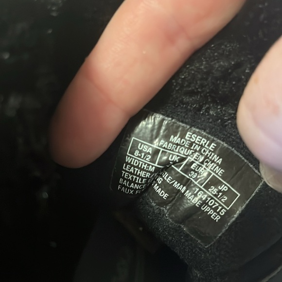 Easy spirit eserle winter boots 8.5 new - Picture 4 of 7